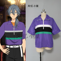 Amnesia cabin Idol dream sacrifice Shifen name Danxi cosplay clothing sportswear to make private clothes