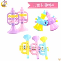 Infant horn toys children blow children fun blowing Birthday Music children blow toys