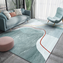 Carpet Living Room Tea Table Sofa American Light Luxury Superior Bedside Carpet Bedroom Ins wind Home Carpet Large area