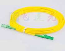 E2000 APC-FC SC ST LC single-mode single core fiber optic jumper fiber pigtail jumper