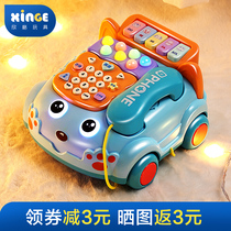 Baby toys one to two years old childrens educational early Education Intelligence brain two years old and a half children Girls Boys 1 to 3