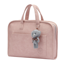 Good-looking notebook laptop bag female for Apple Xiaomi Huawei macbookpro13 3air fashion Lenovo 14 inches 16 simple 15 6 HP Dell messenger male