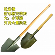 Shovel multi-function outdoor special digging soil folding military version of military shovel car shovel military engineer shovel manganese steel