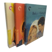 BD Blu-ray disc Love before dawn Love before sunset Love before midnight HD Collection