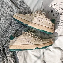 Summer Breathable Male Shoes National Tide Shoes Ins small crowddesign Original canvas board Shoe Mens Korean version 100 hitch sneakers