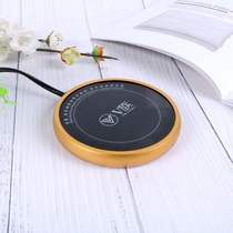 Insulation base thermostatic heater warm cup teapot heating base thermostatic Bag tea cup with warm miller insulation cushion