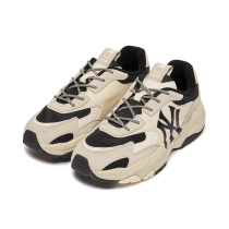 MLB official men and women couples old shoes NY increase leisure sports Meng Mengmei Qi same Model 21 Autumn New SHC3S