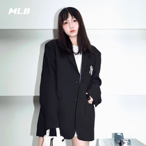 MLB official mens and womens suits NY casual suit jacket LOGO loose casual 21 Ox spring and summer new JK02