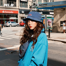 MLB official mens and womens hats vintage presbyopia sun visor sunscreen fisherman hat Sports leisure basin hat summer CPH1