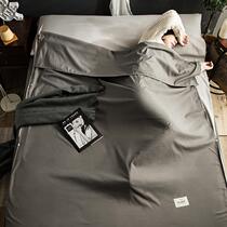 Sepal Hotel Sleeping Bag Portable Travel Train Sleeper God Super Light Outside Double Bed Single Season Universal