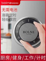 German Bolang kitchen mechanical timer reminder Student timer Time manager Countdown