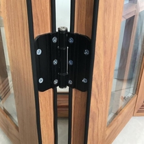 Caster large wheel universal wheel 6 inch 8 inch 5 inch trolley solid wheel wear-resistant load-bearing wheel biaxial pig cage wheel