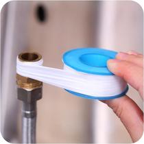 3 packed raw tape kitchen water stop pipe waterproof leak-proof tape pipe leak-proof faucet leaking water seal raw material