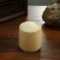 Kitchen rice cooker rice Cup household rice measuring machine bamboo rice bucket Rice Rice Bowl Rice Rice cup rice bowl rice Rice Bowl