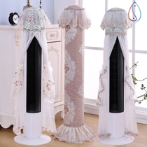 New Tower Fan dust cover tower type beautiful Gree cylindrical electric fan cover universal vertical tower fan