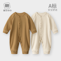 Baby One-piece Clothing Spring Autumn Season Newborns Infant Clothes Early Birth male and female childrens baby sleepwear spring clothing cotton winter style