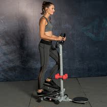 Yuedong YD1690 hydraulic handrail stepping machine household silent mini multi-function slimming fitness equipment