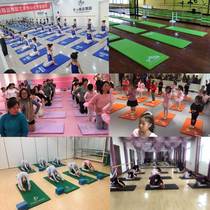 Folding dance gymnastics mat sit-ups mat fitness mat dance mat practice mat girl dance mat home