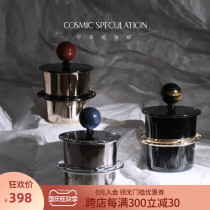 Cosmic Speculation universe conjecture Star Yao series scented candles three optional