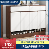 Shoe cabinet home door large capacity economical indoor good-looking door outside corridor storage simple entrance door shoe rack