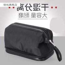 Mens business business travel wash bag travel portable products large capacity dry and wet separation waterproof storage cosmetic bag women