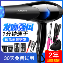 Yongshi electric hair dryer household barber shop hair salon size power negative ion hair care blower dormitory students