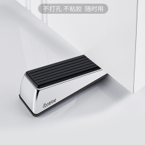 Mobile door stop door plug door Door Door Door Door Door Door hotel anti-collision girl safe living artifact