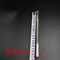 New steel bellows water inlet hose urinal accessories urinal accessories urinal delay valve Flushing pipe stainless steel drain pipe