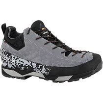 American Zamberlan fashion trend pointed lace-up men low climbing boots 0215DGM