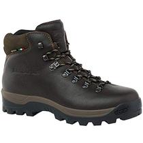 Zamberlan retro texture Waterproof warm men mens high altitude climbing boots anti frostbite