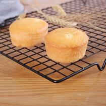 Stainless steel mesh cake omelet thickened food cold rack Moon cake Chiffon cake bread cookie cooling rack
