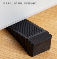 Wooden door Windows Resistance fixer after touching door Anticollister Door Stopper Toilet Door door Carmen containing top door blocking wind