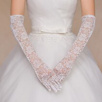 Fake sleeves cover arm cover scar arm cover Invisible bridal jewelry Summer gloves Xiu Wo cover tattoo wrist