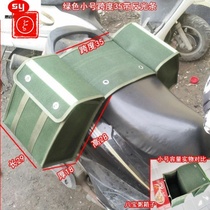 Motorcycle side bag Pedal side bag Battery car bag piggyback bag Electric car large capacity delivery bag Canvas rear tail bag