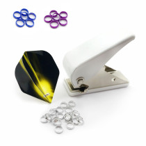(Knight Dart) Nylon dart Rod O-ring aluminum ring locks dart 3 sets