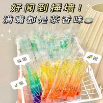 Probiotics mouthwash portable anti-bad breath antibacterial teeth yellow lasting fresh white student female breath freshener