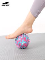 joinfit fascia ball Muscle relaxation massage ball pelvic floor muscle shoulder neck peanut ball plantar fitness ball