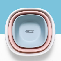 Washbasin Home Baby Washbasin Washbasin Bathroom Laundry Plastic Large Square Thickened Student Dormitory Foot Wash Baby