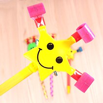 Children Blow Dragon Rolls Cartoon Toys Telescopic Whistleblowing Dragon Blow To Blow A Whistle Party Birthday Will Be Called