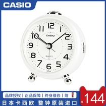 CASIO alarm clock students use snooze night lights home bedside clock children alarm Japanese imports