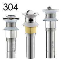 Wash basin plastic water dispenser general-free glue 304 stainless steel hand wash basin sewer basin Basin