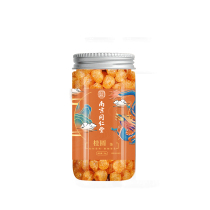 Nanjing Tongrentang Lejia old shop longan tea 95g can substitute tea pharmacy official flagship store ry