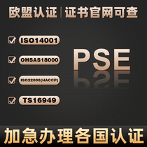 Japan PSE certification MITI filing CPC Amazon testing UL testing CE certificate FDA registered childrens toys