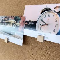 Push nail nail nail I-shaped nail creative photo wall decoration color stud bubble nail cork board big head fixed