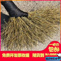 Sanitation sweeping broom bamboo broom big broom small broom outdoor bamboo road handmade people use large courtyard