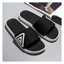 Slippers Male Non-slip Deodorant Breathable Casual Fashion Trends Abrasion Resistant Teenagers Thick Bottom Stompers Softly Bottom Line