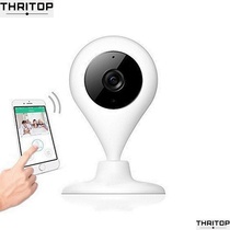 wireless smart camera baby ps monitor 360 cam wi-fi camera