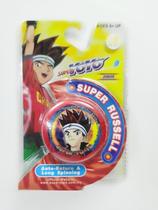 Yoyo Super Russell Tang Ben Hong Kong burst mouth (authorized Wood cotton flower) original rare collection