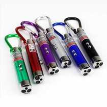  Banknote detector UV rechargeable banknote detector pen Small portable household handheld purple flashlight Multi-function