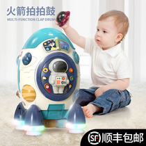 Baby 12 months childrens toys 1 Puzzle 2 one to two years old children 3-4 girls 5 boys birthday gifts